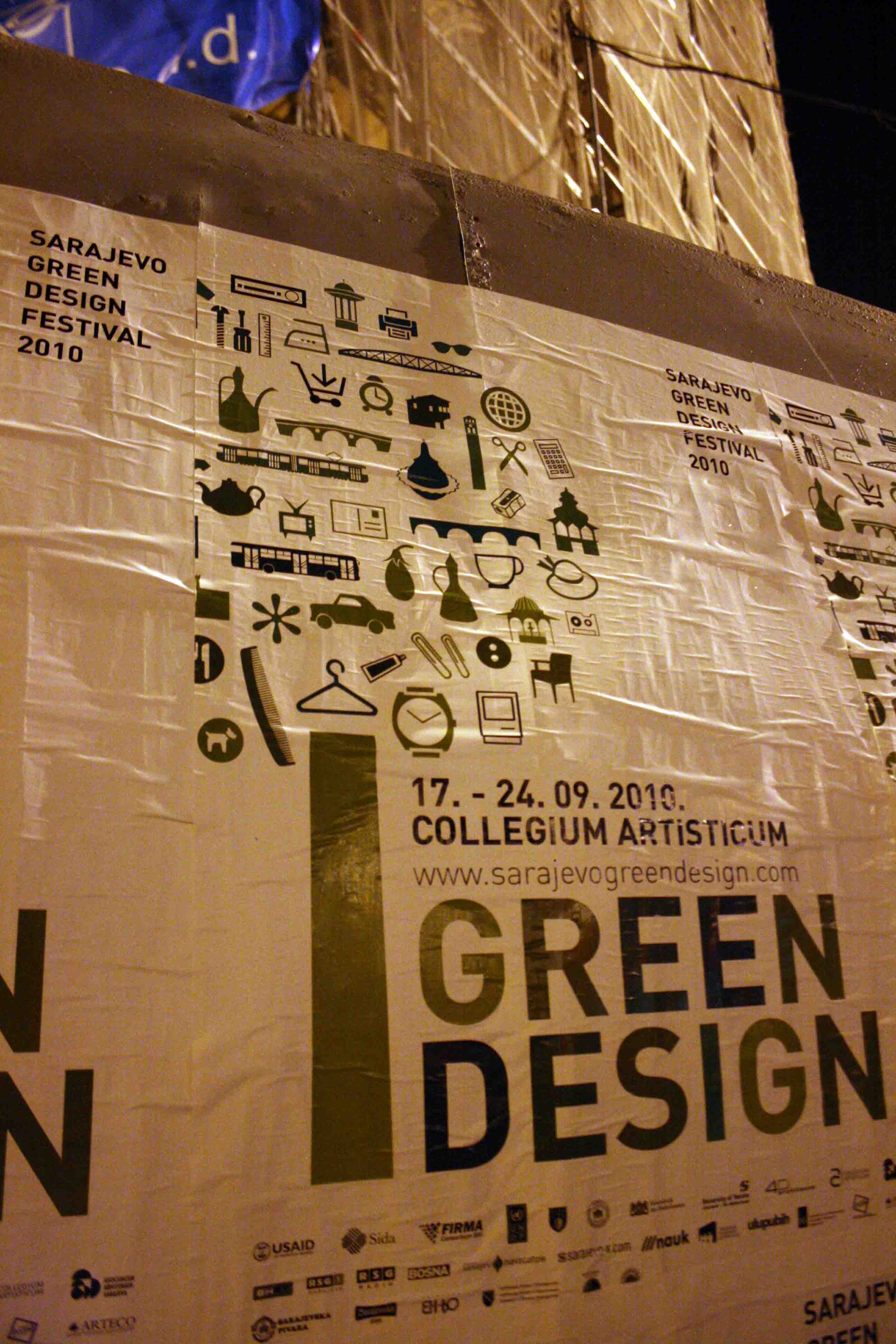 Sarajevo Green Design