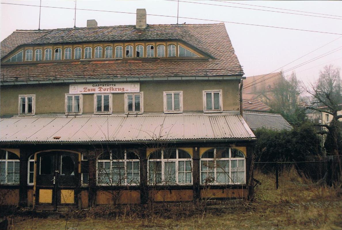 Neulich in Seifhennersdorf. Süd Ost Welt