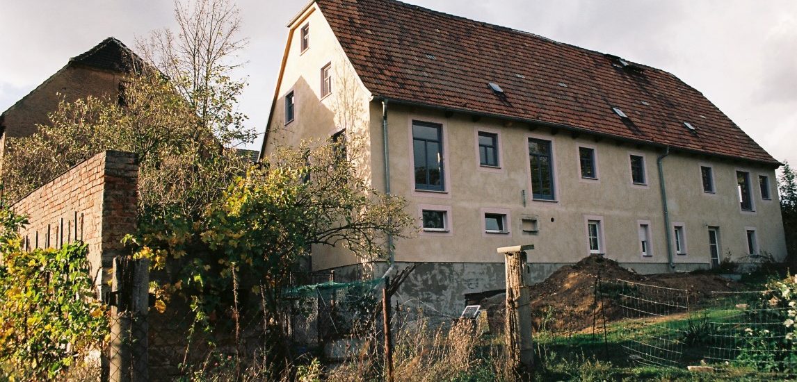 Sanierung Bauernhaus