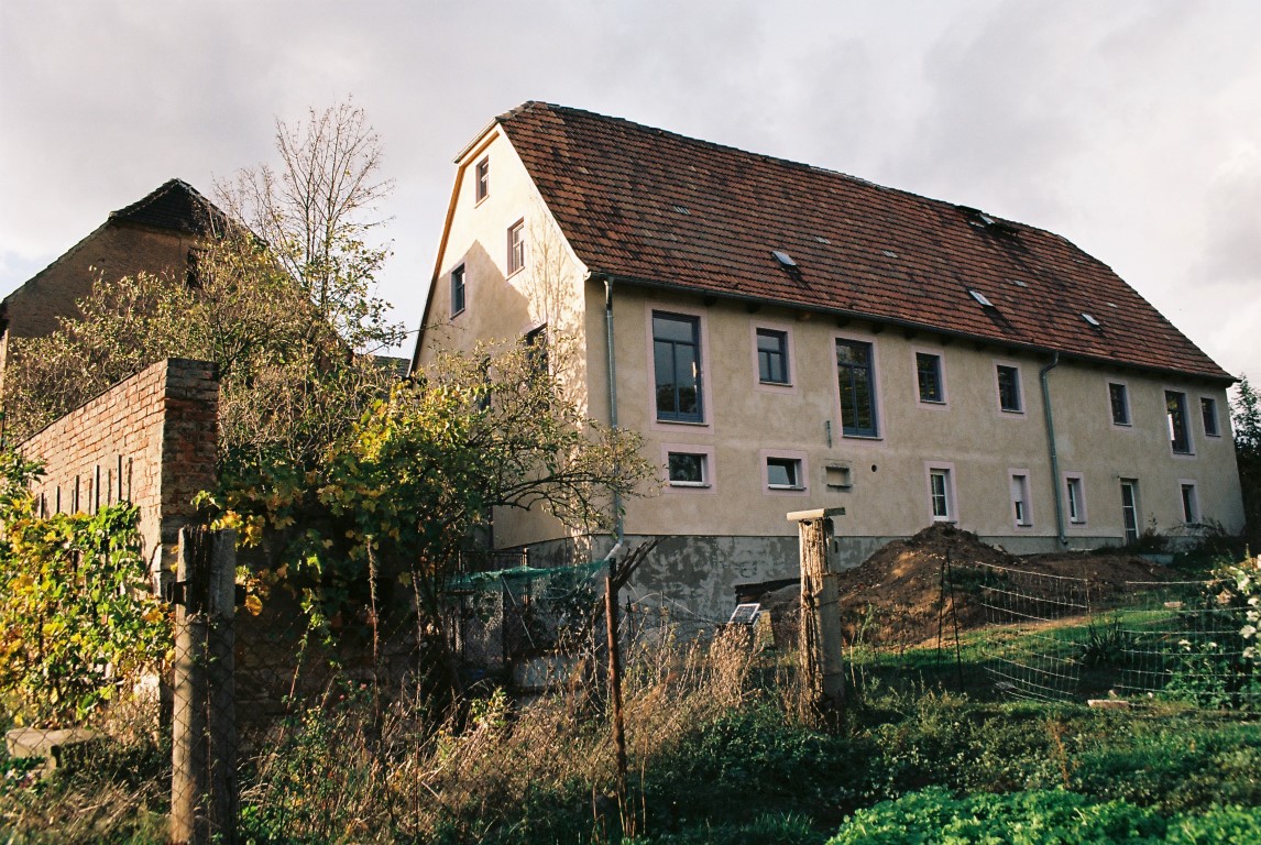 Sanierung Bauernhaus